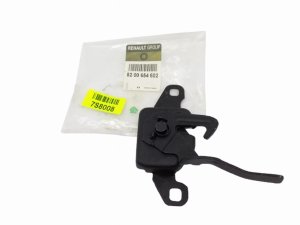 Hood Bonnet Lock 8200654602 Renault Twingo II New Original