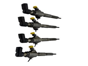 Fuel Injection kpl 9645988580 Citroen Peugeot 1.4 HDI Siemens