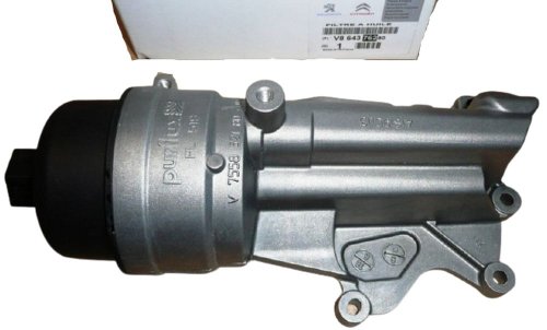 Oil Filter Housing V864376280 Citroen Peugeot C3 C4 DS 208 308 1.4-1.6 VTi