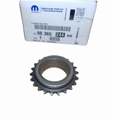 Pump Sprocket 9836524480 Citroen C3 IV 1.2THP Original New