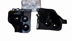 Bumper Bracket 1680965680 Left Rear Peugeot 308 III Original New