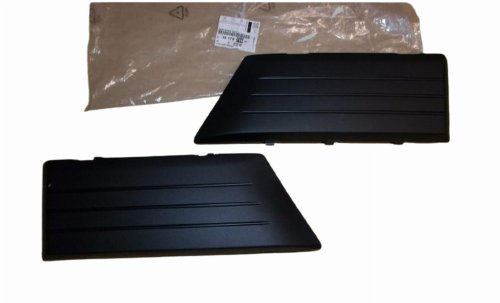 Bumper Cover Front 1617976080 Peugeot 5008 Original New