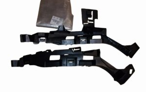Bumper Bracket Front 1632655880 Citroen DS5 Original New