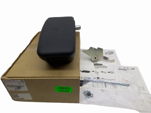 Armrest 1635530480 Citroen Berlingo III Peugeot Rifter Original