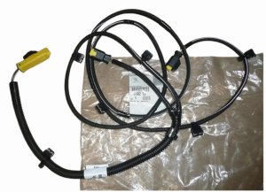Fog Light Cable 6592.TJ 6592TJ Citroen C3 Picasso Original New
