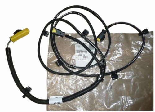 Fog Light Cable 6592.TJ 6592TJ Citroen C3 Picasso Original New
