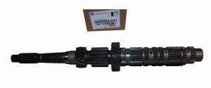 Clutch Shaft 9826063780 Peugeot Partner III 1.5 BLUEHDI Original New