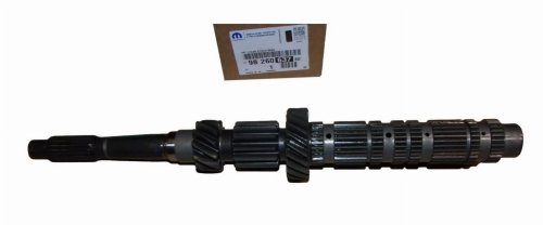 Clutch Shaft 9826063780 Peugeot Partner III 1.5 BLUEHDI Original New