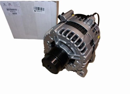 Alternator 5705EJ 5705.EJ Citroen C5 III C6 Original New