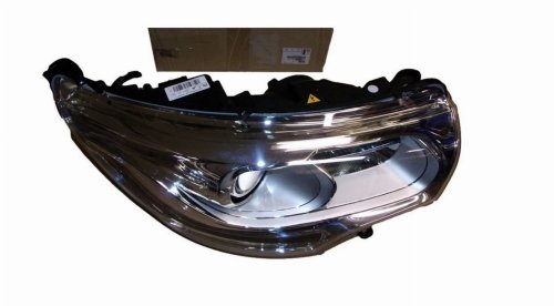 Right Headlight 1614324580 Citroen C4 II Original New