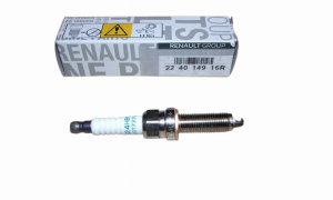 Spark Plug 224014916R Renault 1.3TCE Original New