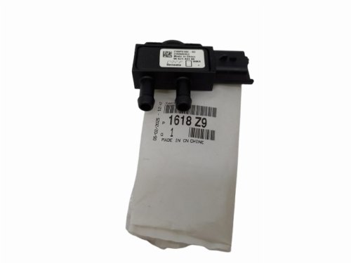 Exhaust Gas Pressure Sensor 1618Z9 Peugeot 207,301,208 1.6/2.0HDI Original 