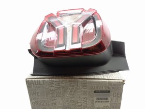 Left Rear Lamp 265557200R Dacia Duster II Original