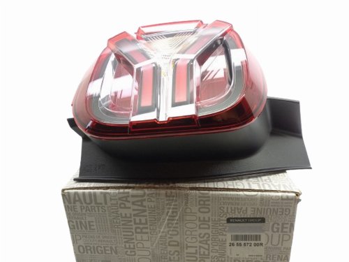 Left Rear Lamp 265557200R Dacia Duster II Original