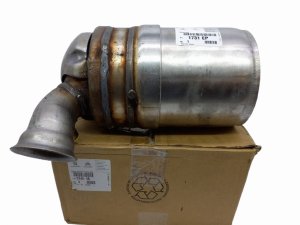 Particulate Filter 1740.16 174016 Citroen Peugeot 1.6HDI 109KM Original