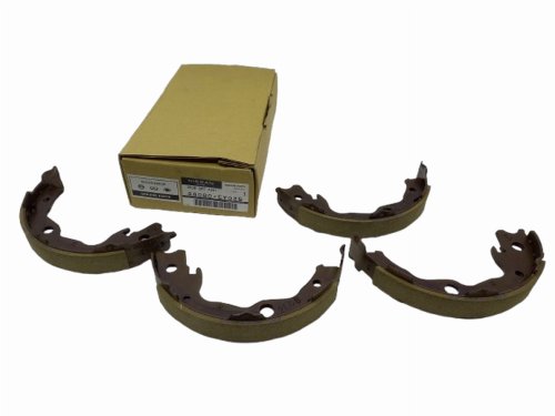 Brake Shoes Rear 44060CY025 Renault Kadjar Original