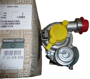 Turbocharger 1,5 Dci 7701478939 Renault Twingo Megane Scenic