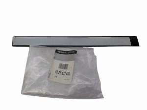 Door Cover 822B53247R Left Rear Renault Megane IV Original New