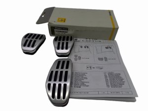 Pedal Covers 8201720786 Dacia Duster Original