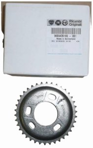 Camshaft Pulley 9659435180 Citroen Jumper III Peugeot Boxer III 2.2HDI Original New