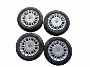Aluminum Rim Set 46745116 Fiat