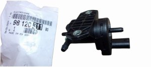 Vacuum Valve 9812031180 Citroen Peugeot 1.5BLUEHDI Original New