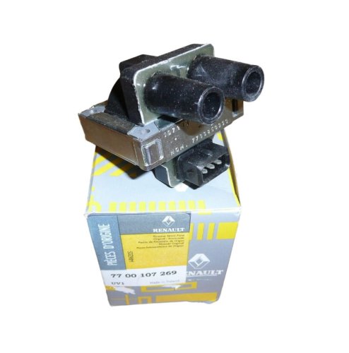 Ignition Coil 7700107269 Renault Espace Laguna Megane 2.0 Original New