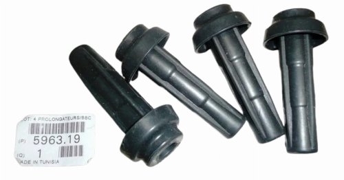 Rubbers Coils 5963.19 596319 Citroen Peugeot 1.1/1.4 Original New