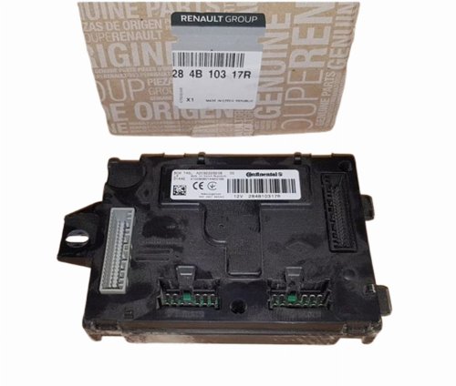 UCH Module 284B10317R Renault Clio IV Original New