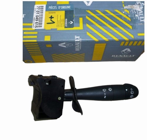 Wiper Switch 7701049615 Renault Kangoo Original New