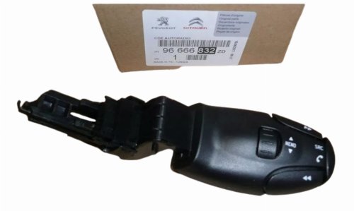 Radio Control Switch 96666832ZD Citroen Peugeot Original New