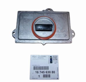 Xenon Converter Right 1674563080 Peugeot 508 II Original New