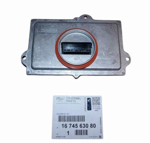 Xenon Converter Right 1674563080 Peugeot 508 II Original New