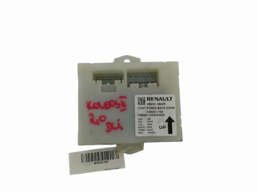 Flap Controller Module 284504445R Renault Koleos 2