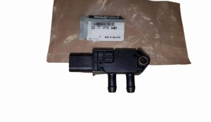 Exhaust Gas Pressure Sensor 227707094R Renault Dacia 1.3TCE Original New