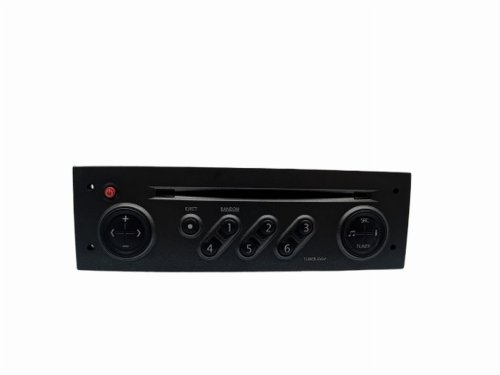 Cd Radio Player 8200300859 Renault Scenic 2