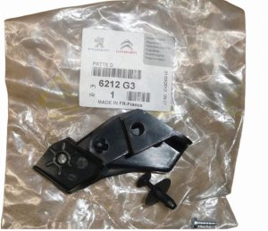 Headlight Bracket 6212.G3 6212G3 Right Citroen C4 Original New