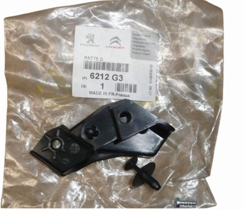 Headlight Bracket 6212.G3 6212G3 Right Citroen C4 Original New