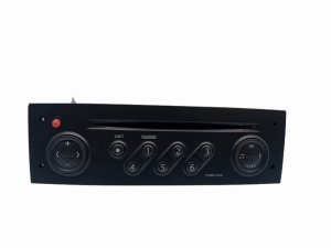 Car Radio 8200256141 Renault 22DC277, 62 New Genuine