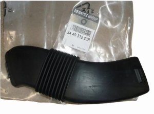 Ventilation System Pipe 244931223R Renault Clio IV Fluence Megane III Original New