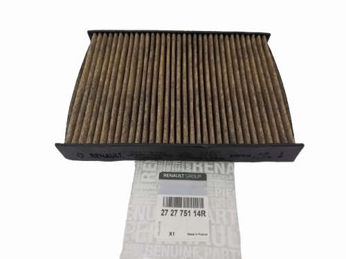 Cabin Filter 272775114R Renault Kadjar Espace 5 Talisman New Original 