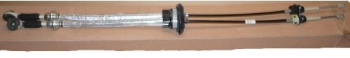 Gear Shift Cable 2444X8 Citroen Peugeot C8 807 Original 