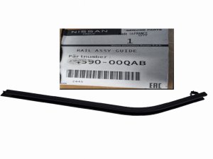Door Guide Rail Right 7459000QAB Trafic 2 New Original