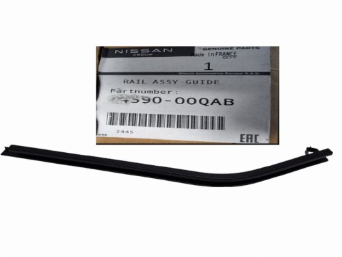 Door Guide Rail Right 7459000QAB Trafic 2 New Original