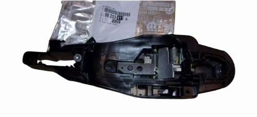 Door Handle Inner Right Rear 9820341180 Citroen C5 Aircross II Original New