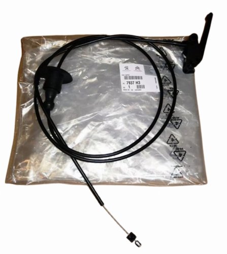 Bonnet Cable 7937.H3 7937H3 Peugeot 307 HATCHBACK Original New