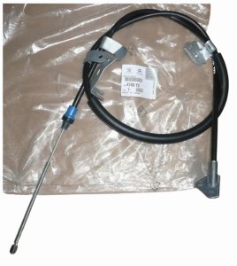 Handbrake Cable 4745.Y2 4745Y2 Citroen C1 Peugeot 107 Original New