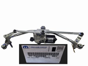 Wiper Mechanism Front 9816558880 Citroen Berlingo III Original