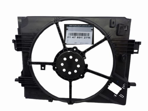 Fan Housing 214759127R Renault Captur II, Clio V, Talisman Original