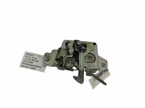 Hood Bonnet Lock 8201004024 Renault Clio 3 